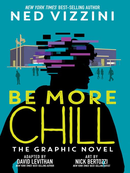 Cover image for book: Be More Chill